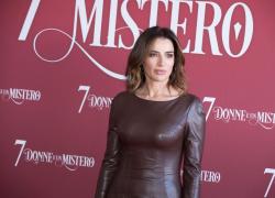 Chi è Luisa Ranieri, moglie di Luca Zingaretti: età, altezza, genitori e foto