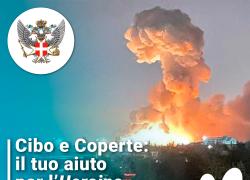 TrustMeUp e la no profit O.S.J. Cavalieri di Malta lanciano una raccolta fondi per il popolo ucraino