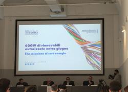 Elettricità Futura, Re Rebaudengo: "Risolviamo grave crisi energetica con 60 GW di rinnovabili autorizzate entro giugno"
