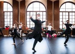 Danzainfiera, galà di chiusura con le star Tognoloni, Mariottini e Carbone. Tavolo di confronto al convegno “Le scuole di danza verso il futuro”