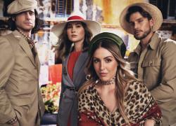 Milano Fashion Week, Borsalino e il viaggio come riscoperta di sè 
