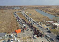 Guerra in Ucraina, l'Ue annuncia che dobbiamo prepararci all'arrivo di "milioni di rifugiati"