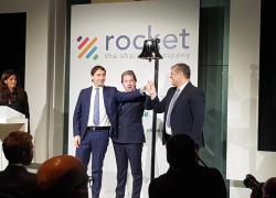 Borsa Italiana: Rocket Sharing Company S.p.A. arriva su Euronext Growth Milan 