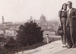Ivanna Rosi ricostruisce una vicenda familiare nella  campagna toscana tra gli anni Venti e Cinquanta del secolo scorso