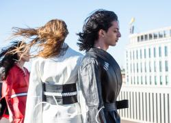 Cristiano Burani, tra ricercatezza e artigianalità alla Milano Fashion Week
