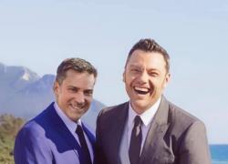 Chi è il marito di Tiziano Ferro Victor Allen: patrimonio, anni, biografia, lavoro, altezza