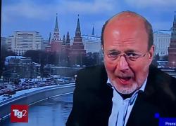 Ucraina, Marc Innaro e le posizioni pro Russia che danno fastidio: "È la Nato ad allargarsi" 