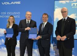 ITA Airways lancia il nuovo programma "Volare" e decolla verso Miami e Boston