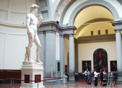 Galleria dell'Accademia di Firenze, visita speciale per il compleanno di Michelangelo