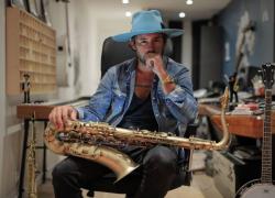 Jimmy Sax, parte da Firenze il tour italiano del grande sassofonista
