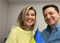 Olena Zelenska, chi è la moglie di Zelensky: figli, lavoro e vita privata della first Lady ucraina