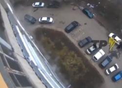 Bombe a grappolo in Ucraina: il VIDEO impressionante 