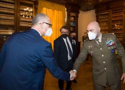 Autogrill, al via la collaborazione con l'Esercito Italiano per la valorizzazione di giovani talenti