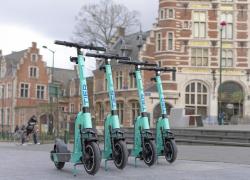TIER Mobility acquisisce Spin, operatore di bici e monopattini elettrici in sharing di Ford