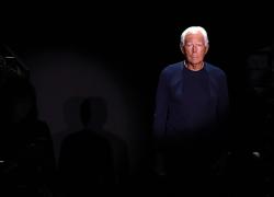 Giorgio Armani, dal silenzio assordante pro Ucraina che ha scosso la moda  alle iniziative solidali