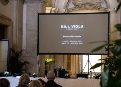 Bill Viola, una mostra a Roma omaggia il più grande artista della videoarte dagli anni Settanta a oggi