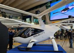 Atlantia cresce in Volocopter, nuovo round di finanziamento da 35 milioni