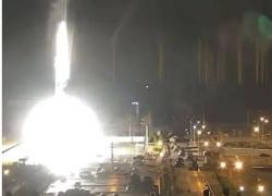 Centrale nucleare ucraina in fiamme, se Zaporizhzhia esplode sarà nuova Černobyl