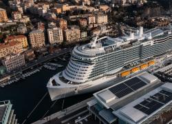 Costa Crociere per la sostenibilità: debutta Costa Toscana, la nave alimentata da gas naturale liquefatto