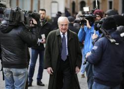 Antonio Martino morto a 79 anni: aveva la tessera numero 2 di Forza Italia