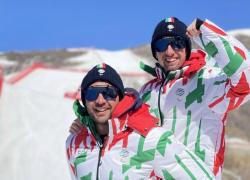 Paralimpiadi di Pechino 2022, arriva la prima medaglia per l'Italia: Bertagnolli argento nel superG