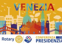 Economia e Ambiente in Armonia. Conferenza a Venezia del Rotary International
