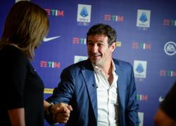 Chi è Ciro Ferrara: età, altezza, peso, dove vive, moglie e stipendio