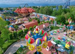 Gardaland, la nuova stagione 2022  apre con tre weekend in anteprima