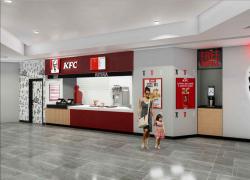 Confinprese, KFC consolida la presenza nel Mezzogiorno: apre il primo ristorante in Calabria (Rende)