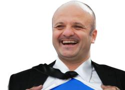 Chi è Peppe Iodice: moglie, figli, età, nome vero, Zelig e Made in Sud 