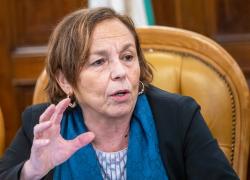 Ucraina, Lamorgese annuncia: "I profughi saranno ospitati nei immobili confiscati alle mafie"