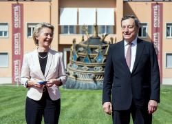 Ucraina, ormai è la UE a cercare la guerra in tutti i modi