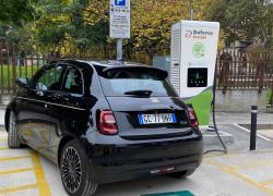 Durfeco, CDP, CAI e BEI: finanziamento da 26 mln per potenziare la rete nazionale di ricarica elettrica