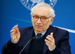 Il ministro Bianchi salta la fila per un esame all'ospedale, lo aiuta Franco Locatelli