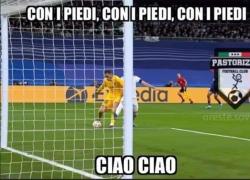Gianluigi Donnarumma e la papera in PSG Real Madrid: tutti i meme
