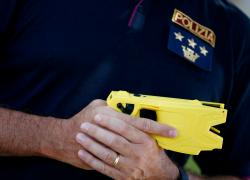 Taser polizia: cos'è e prezzo vendita in Italia