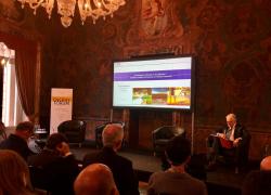 Energy Forum Cernobbio, al via la VIII edizione improntata sulla mobilità sostenibile. Il Ministro Giovannini: "Pnrr, puntiamo su intermodalità"