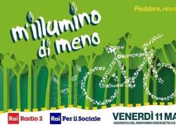 M'illumino di meno oggi 11 marzo 2022: vero significato, iniziative e tema