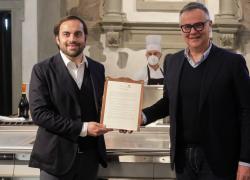 Scuola Tessieri e Officine Gullo, due grandi realtà del Made in Tuscany uniscono le loro competenze nel settore culinario