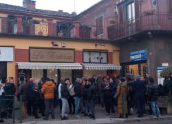 Covid, Torteria Chivasso sentenza Cassazione: annullato sequestro. Era rimasta aperta durante la pandemia