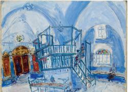 MUDEC presenta “Marc Chagall. Una storia di due mondi”: un percorso multidimensionale nella vita dell'artista