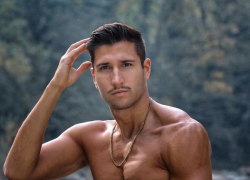 Gianmarco Onestini fidanzata, età, rapporto con Soleil: tutto su Gf in Spagna, La Pupa e il Secchione, Adara Molinero