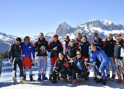 53° Trofeo Assicuratori - Campionato Nazionale di Sci, Unipolsai trionfa a Cortina
