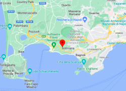 Terremoto oggi Napoli magnitudo 3.5: epicentro Pozzuoli, avvertita a Salerno e Benevento
