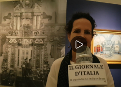 Ronit Sorek, curatrice: "Una mostra che porta dietro le quinte della vita di Chagall"