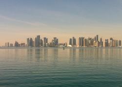 Saud bin 'Abd al-Rahman Al-Thani. L'astro nascente del Qatar