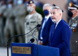 Ucraina, Guerini sulle minacce della Russia: "Non diamo peso"