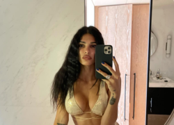 Chi &egrave; Jovana Djordjevic, altezza, fidanzato, figli: &egrave; la moglie di un calciatore famoso