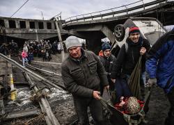 Senza fondi né soldati, Kiev crolla: l’Europa paga la guerra per evitare la disfatta, mentre Mosca avanza su ogni fronte