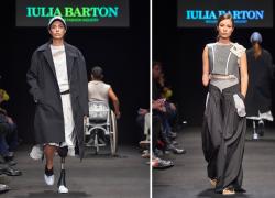 Canon nuovo partner Iulia Barton per il lancio di una nuova collezione di moda “Adaptive”